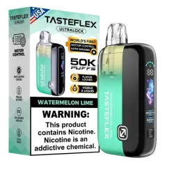VAPER  Tasteflex Ultralock 50.000 CALADAS