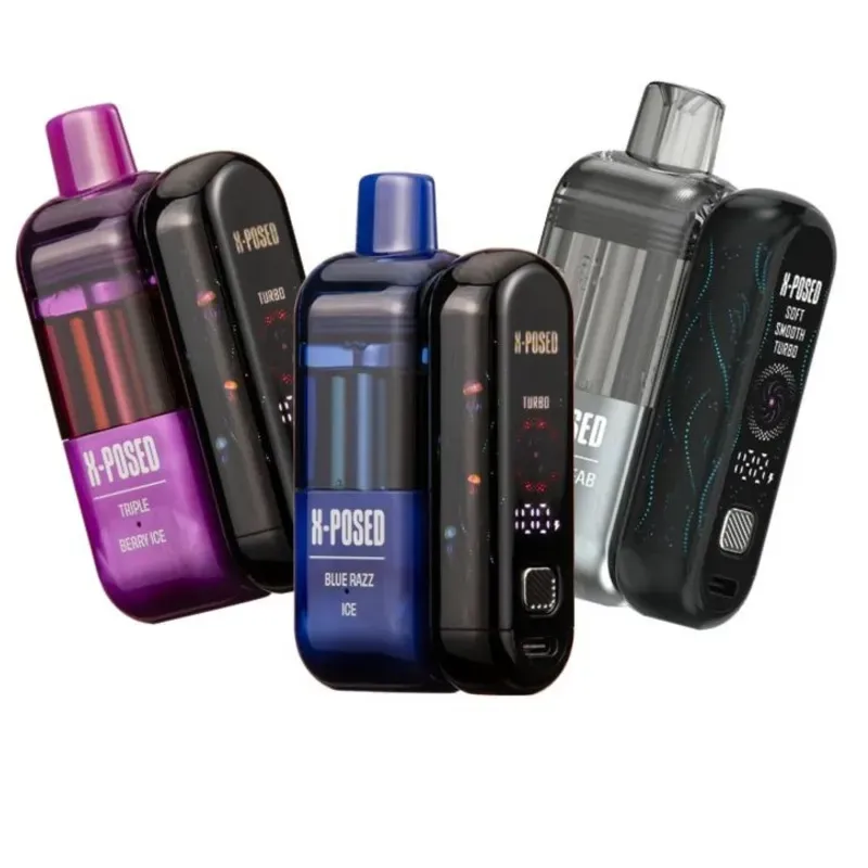 X-Posed 35.000 CALADAS