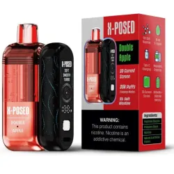 X-Posed 35.000 CALADAS