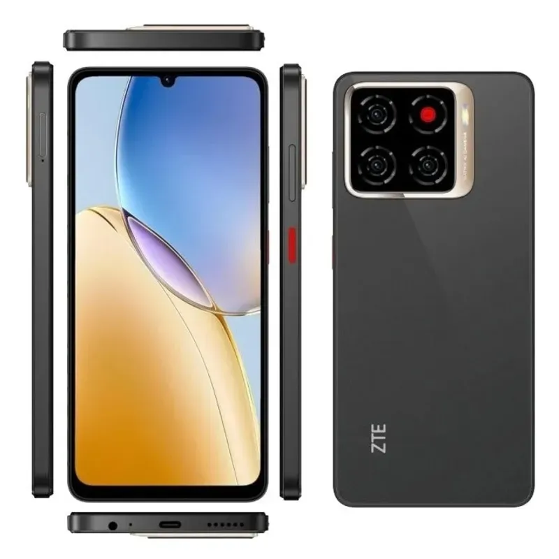 ZTE Blade A56 (4+128GB)