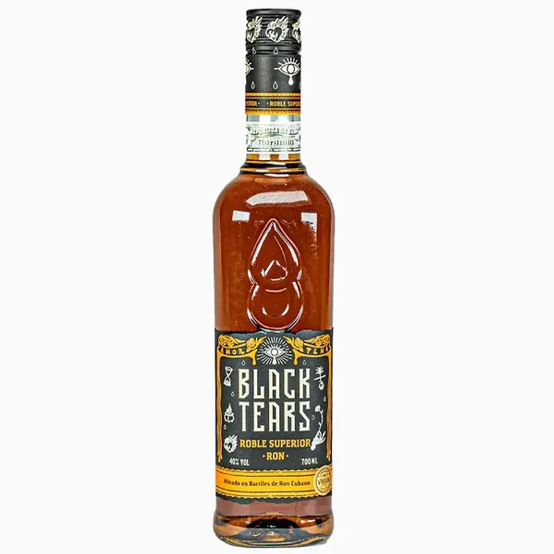 Black Tears Roble Superior Rum
