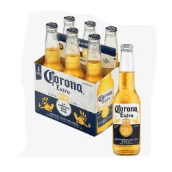 Cerveza Corona