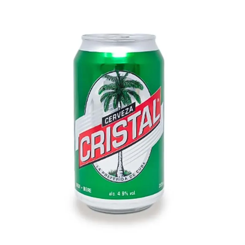 Cerveza Cristal