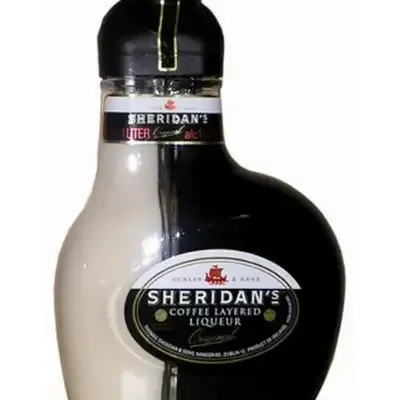 Cofffee Sheridans Liquor