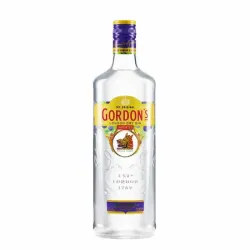 Gin & Tonic Gordons