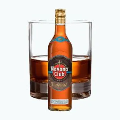 Havana Club añejo Especial