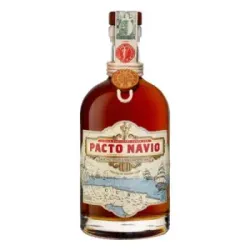 Havana club Pacto Navio