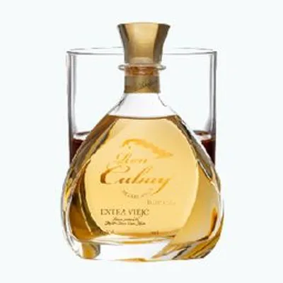 Ron Cubay Extra Viejo