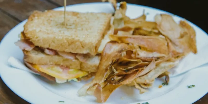 Sandwich de Bacon