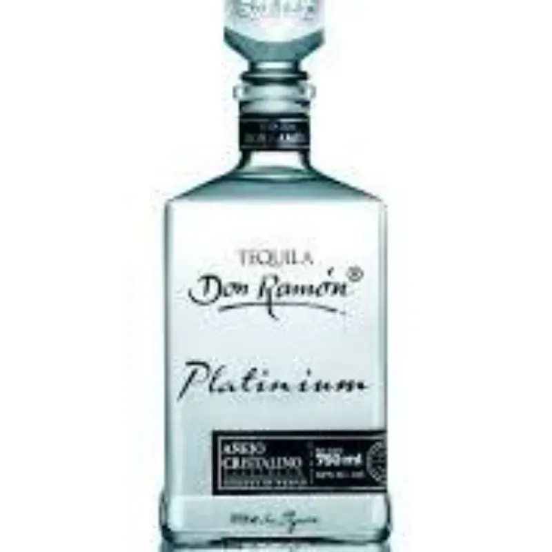 TEQUILA DON RAMON PLATINIUM