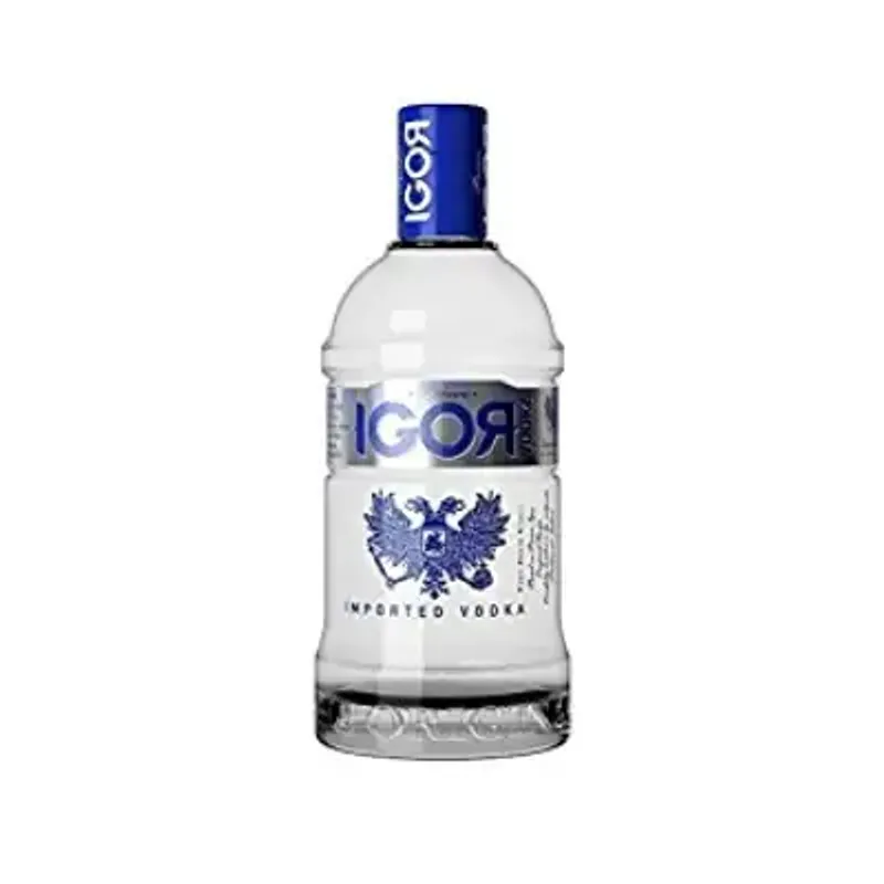 Vodka Igor de Durazno