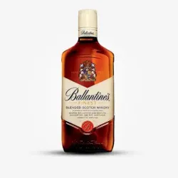 Whiskey Ballentines Finest