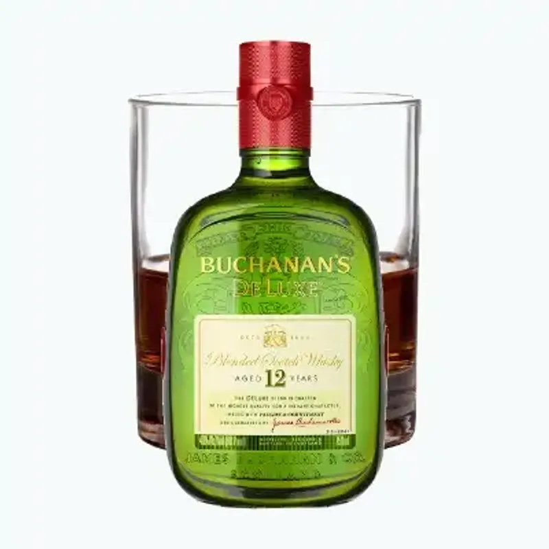 Whiskey Buchanas
