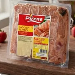 Bacon laminado