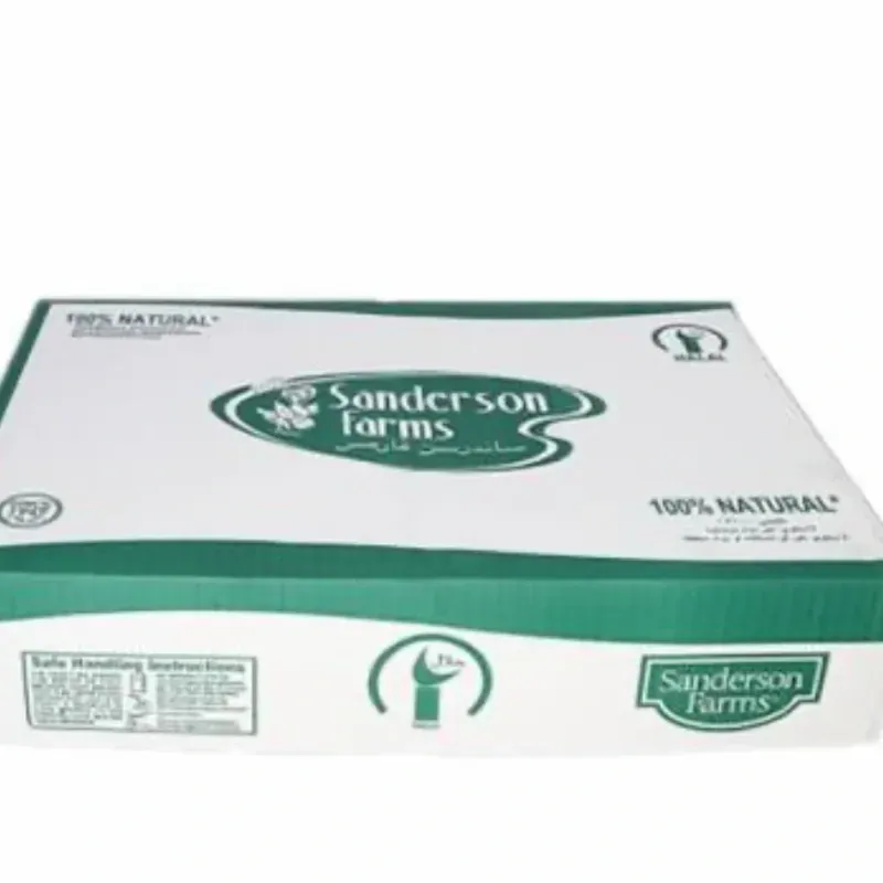 Caja de Pollo