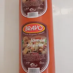 Jamon Rapido