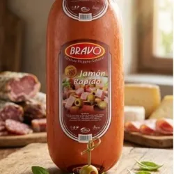 Jamon Rapido BRAVO