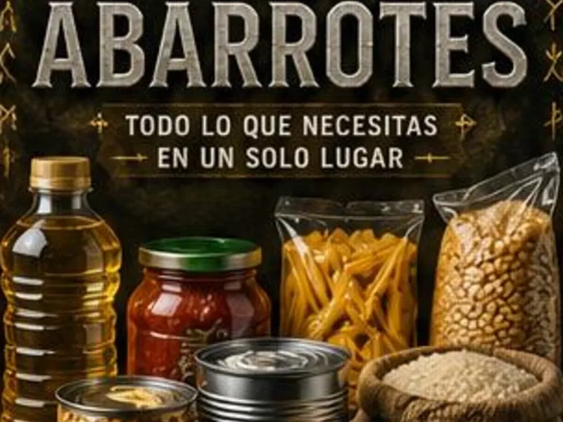 ABARROTES