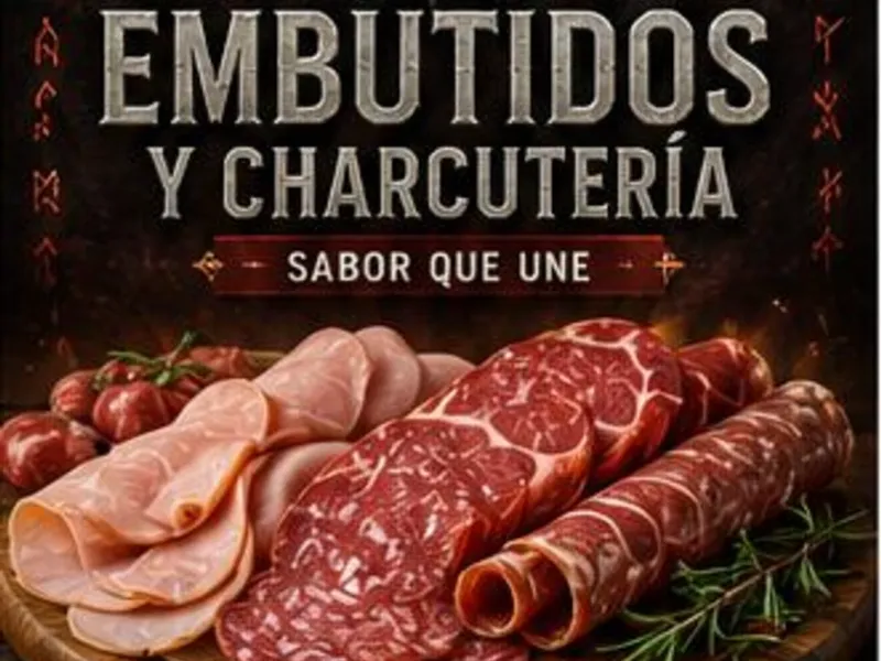 EMBUTIDOS Y CHARCUTERIA