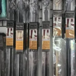 Cortineros Metálicos