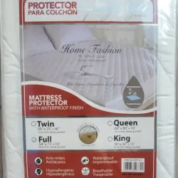 Forro de colchón camero Impermeable y Antialergico 