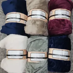 Frazadas Antialérgica 