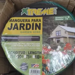 Manguera de Jardín 30 metros
