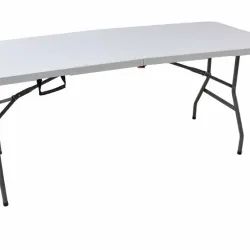 Mesa plegable para 6 personas 