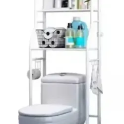 Mueble Estante de baño