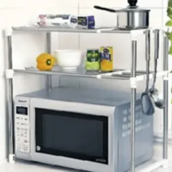 Mueble Retráctil para Microondas 