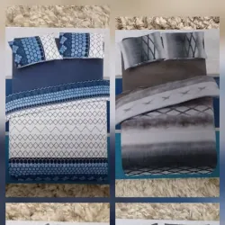 Set 4 piezas Sábanas King Size