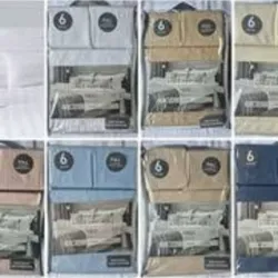 Set Sábanas cameras 6 piezas