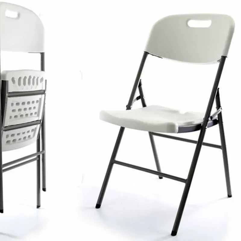 Sillas plegables