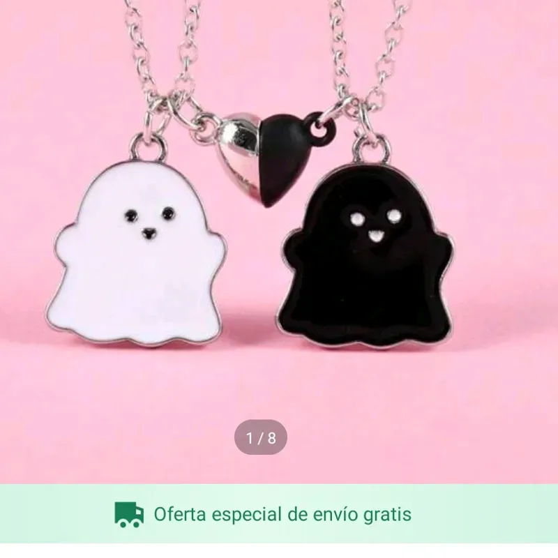 Cadena de Fantasma 