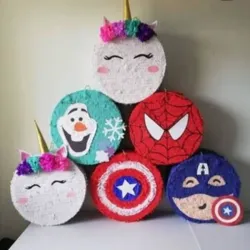Piñatas 