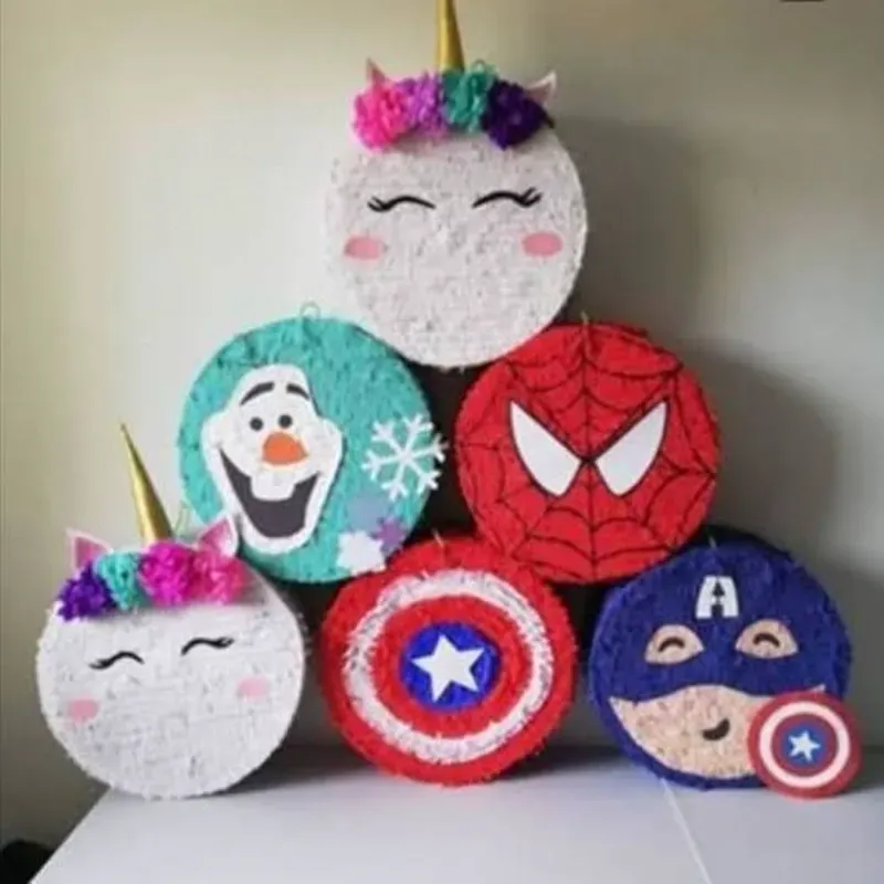 Piñatas 