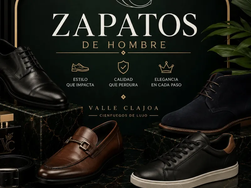 Zapatos de hombre