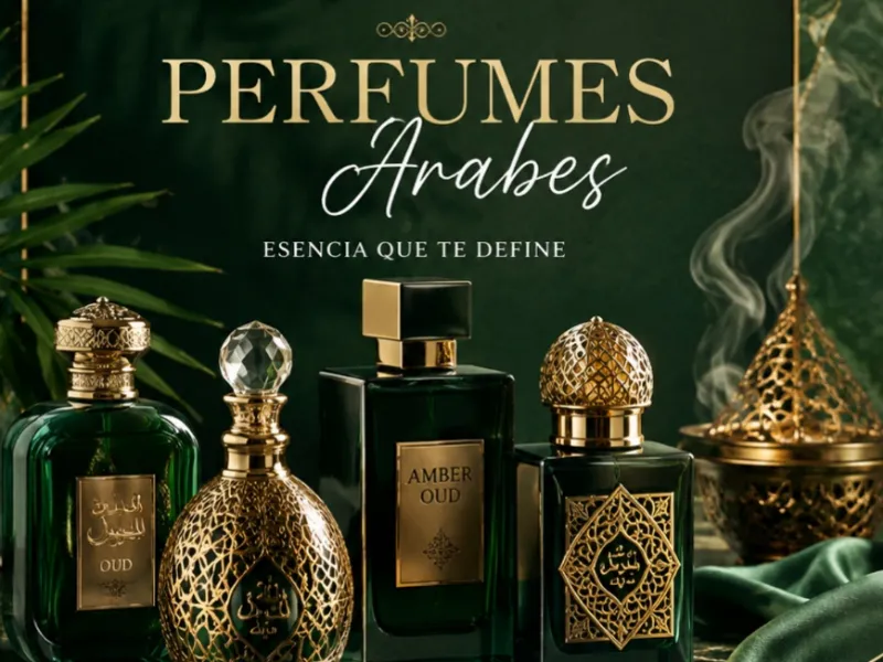 Perfumería Árabe