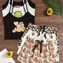 Conjunto de pijama