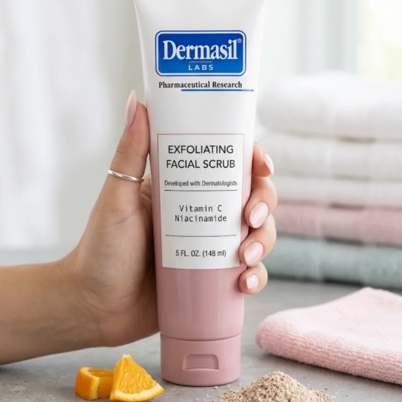 Exfoliante facial