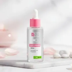 Global Beauty Care Multi-Vitamin Serum