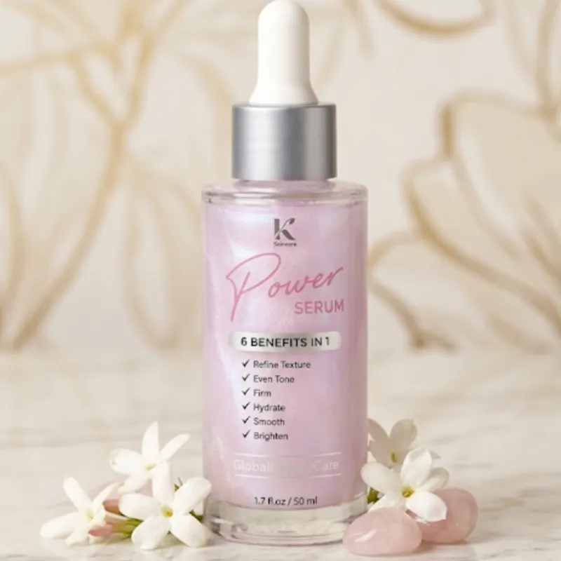 Global Beauty Care Power Serum 6 en 1