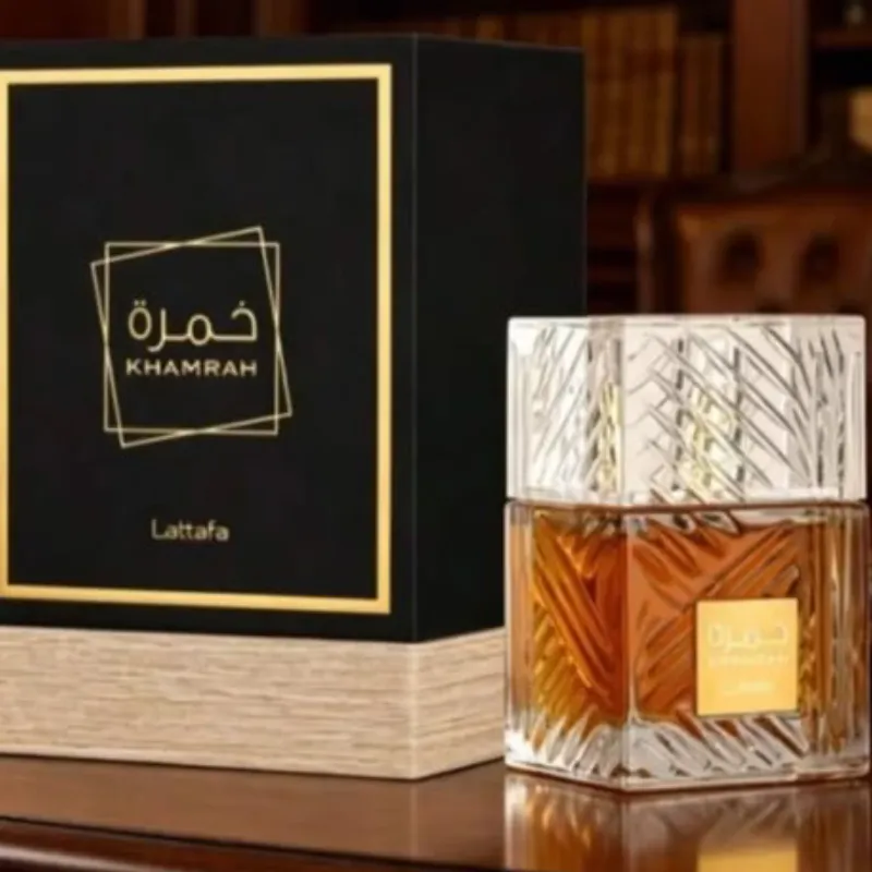 Lattafa Khamrah