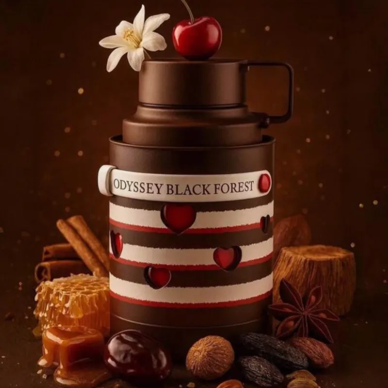 Odyssey Black Forest