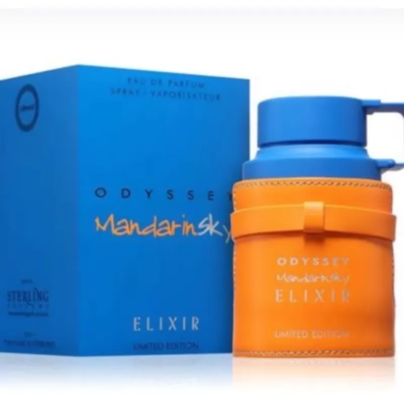 Odyssey Elixir Mandarin Sky