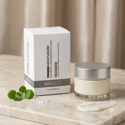Power Moisturizer (Crema Hidratante Potente)