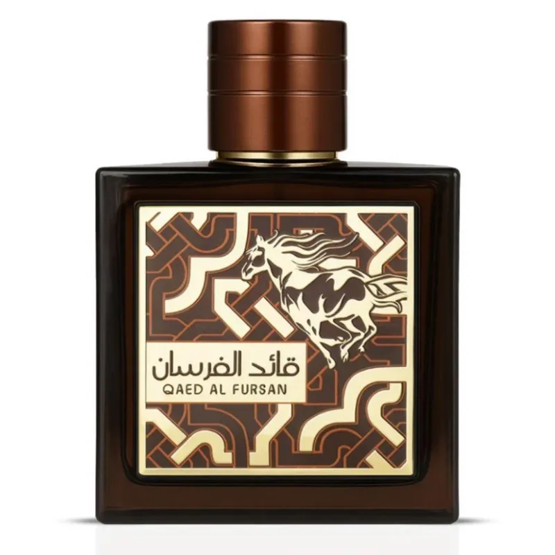 Qaed Al Fursan Untamed