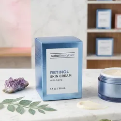 Retinol Skin Cream Anti-Aging (Crema con Retinol Antiedad)