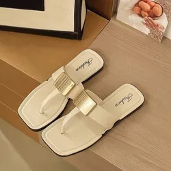 Sandalias de goma