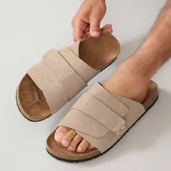 Sandalias prácticas